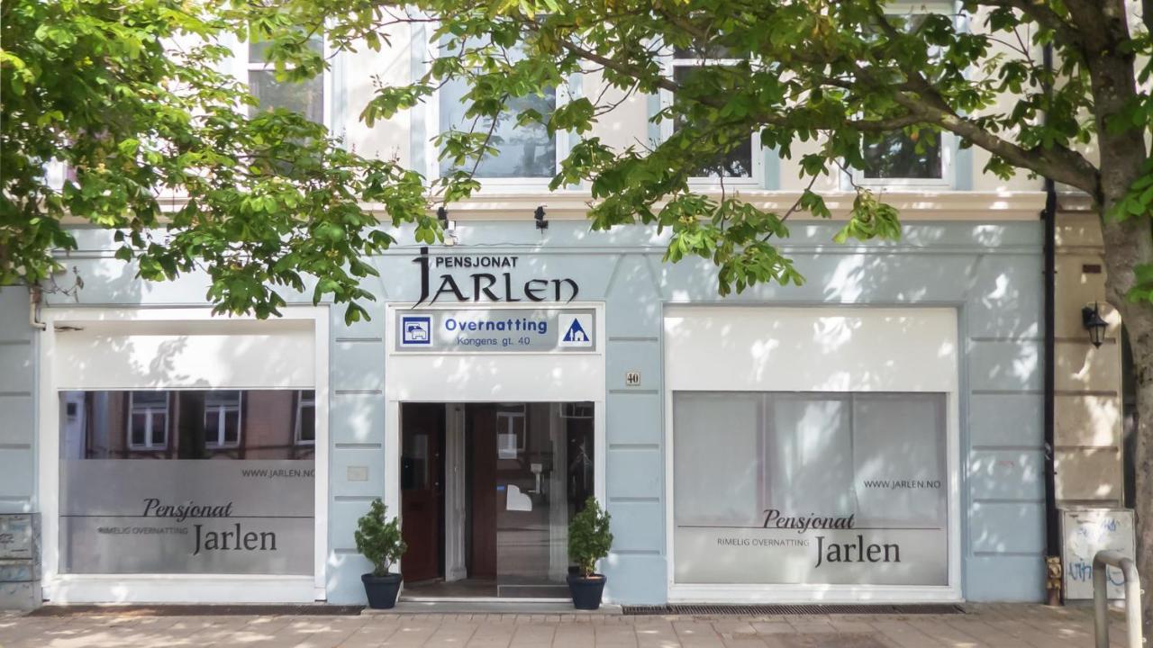 Pensjonat Jarlen تروندهايم المظهر الخارجي الصورة
